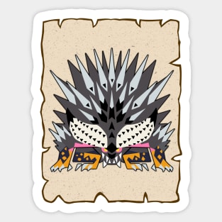 Ruiner Nergigante Quest! Sticker